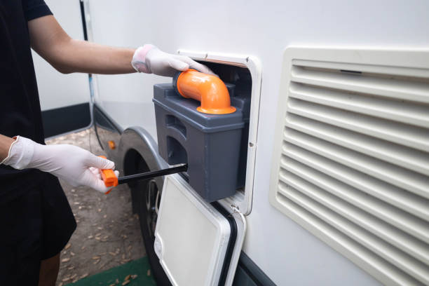 Porta potty rental for outdoor events in Uniontown, PA