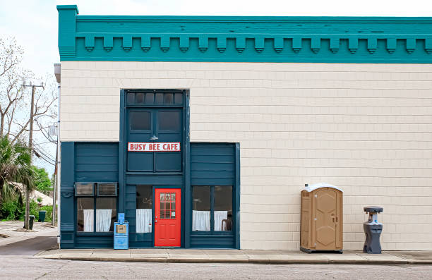 Best Affordable porta potty rental  in Uniontown, PA