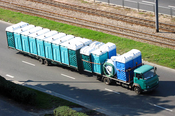 Best Portable restroom trailer rental  in Uniontown, PA